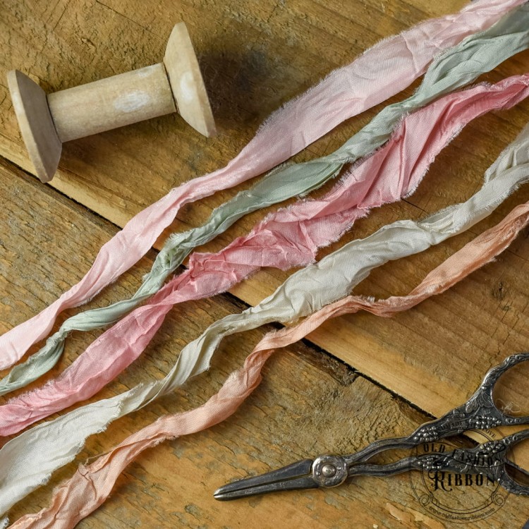 Old Fashion Ribbons zestaw 5 sztuk