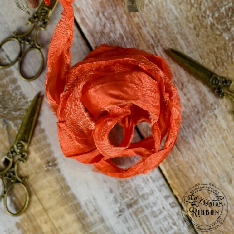 old-fashion-ribbons-pomarańcza