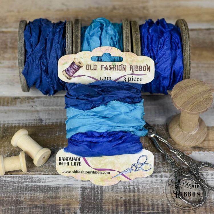 zestaw wstążek Old Fashion Ribbon OLDZ-05