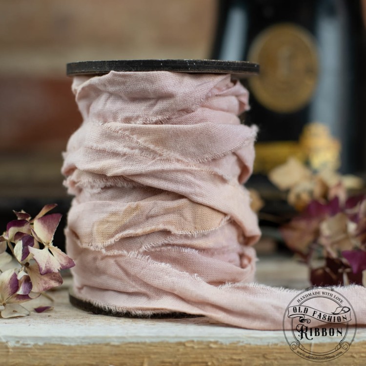 oldfashionribbon-lniane-brudny-roz