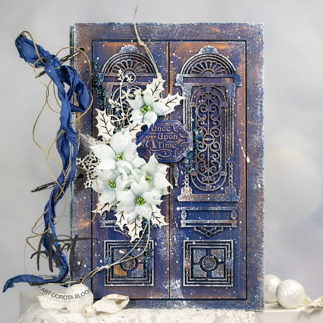 zestaw wstążek Old Fashion Ribbon OLDZ-05