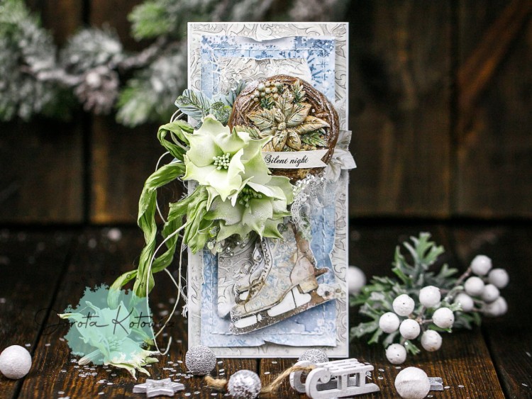 zestaw wstążek Old Fashion Ribbon OLDZ-02