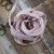 Old Fashion - wstążki w stylu vintage PERŁOWY RÓŻ
