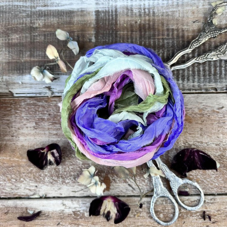 Old Fashion Ribbons 5 sztuk Craft o Clock