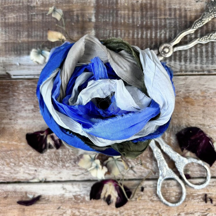 Old Fashion Ribbons 5 sztuk Craft o Clock