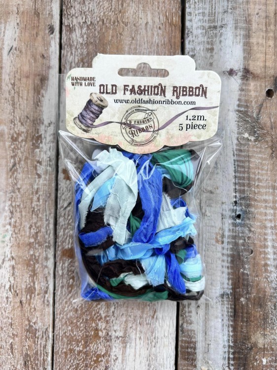 Old Fashion Ribbons 5 sztuk UHK Gallery