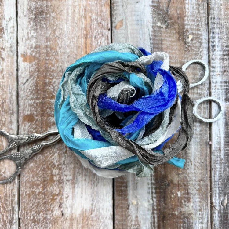 Old Fashion Ribbons 5 sztuk- Alchemy of Art