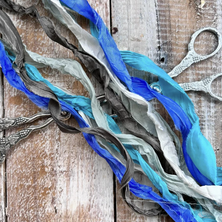 Old Fashion Ribbons 5 sztuk- Alchemy of Art