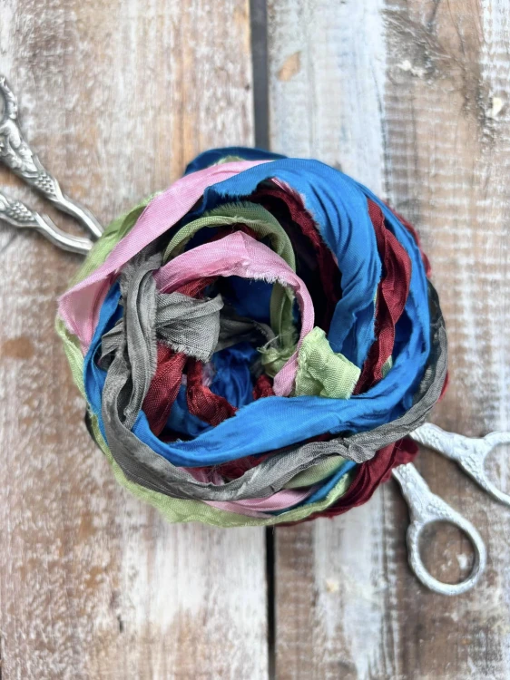 Old Fashion Ribbons 5 sztuk- Alchemy of Art
