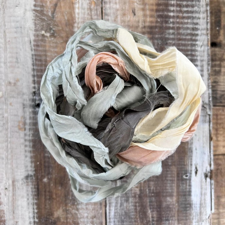 Old Fashion Ribbons 5 sztuk Craft o Clock