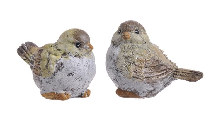 Figurka ptaszek ceramiczny 7 cm