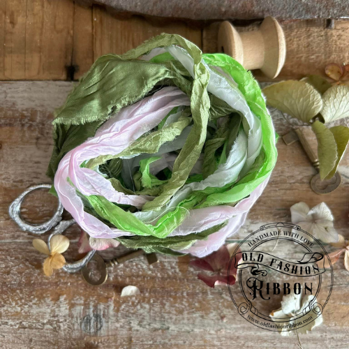 Old Fashion Ribbons 5 sztuk Craft o Clock