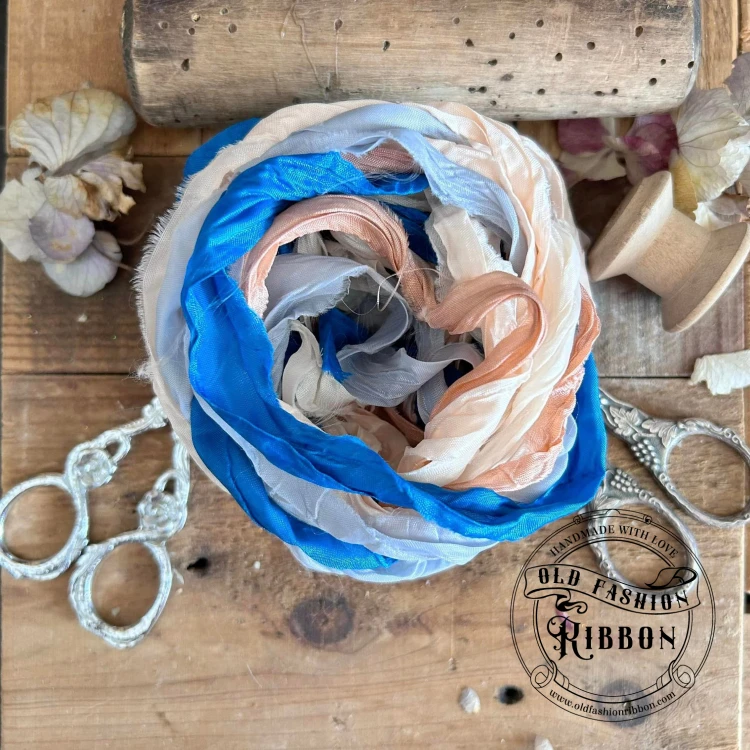 Old Fashion Ribbons 5 sztuk Mintay Paper