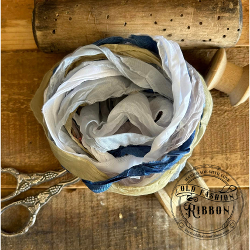 Old Fashion Ribbons 5 sztuk Craft o Clock