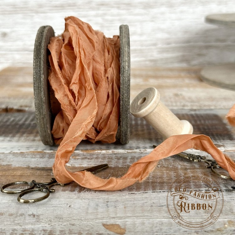 Old Fashion - wstążki w stylu vintage CYNAMON