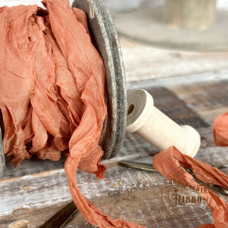 Old Fashion - wstążki w stylu vintage CYNAMON