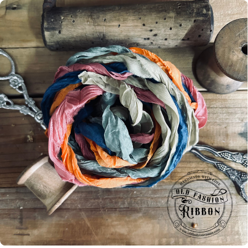 Old Fashion Ribbons 5 sztuk Alchemy of Art