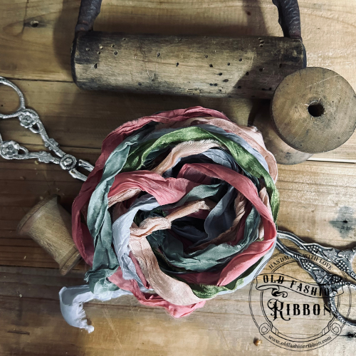Old Fashion Ribbons 5 sztuk Alchemy of Art