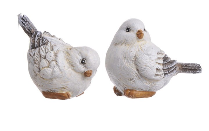 Figurka ptaszek ceramiczny 7 cm