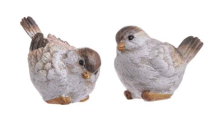 Figurka ptaszek ceramiczny 7 cm