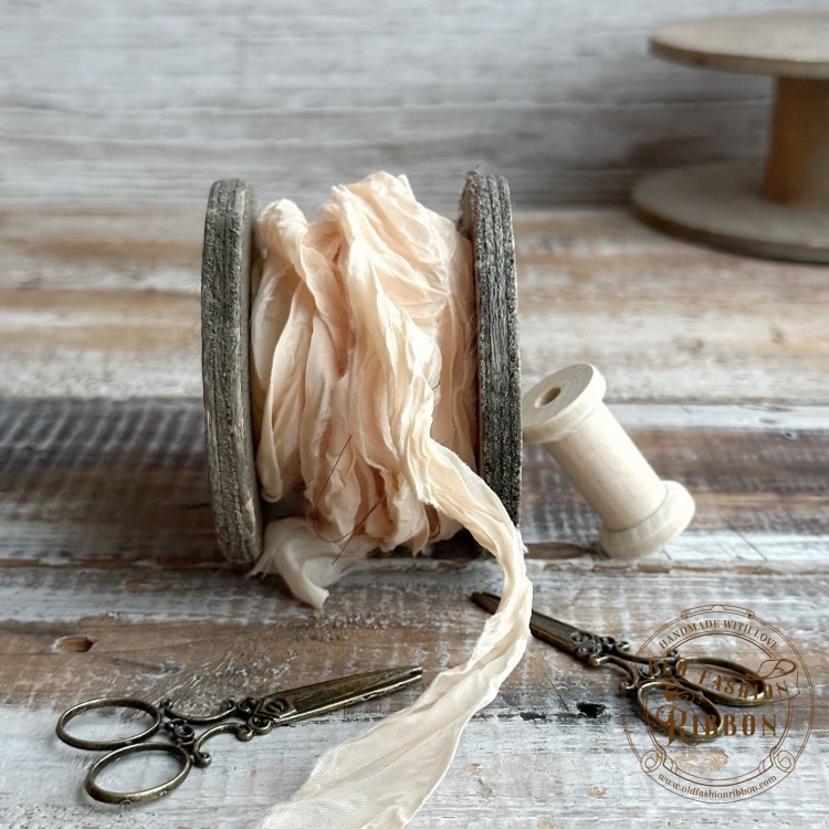 Old Fashion - wstążki w stylu vintage WANILLIA