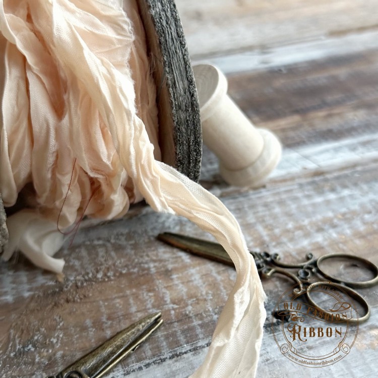 Old Fashion - wstążki w stylu vintage WANILLIA