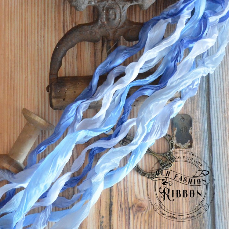 Old Fashion Ribbons 5 sztuk Craft o Clock