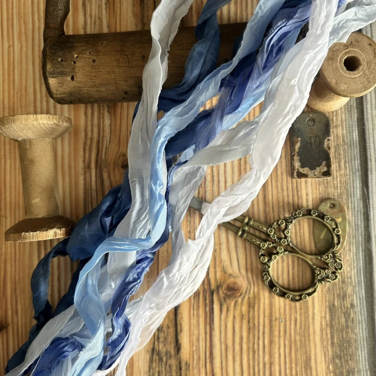 Old Fashion Ribbons 5 sztuk ScrapAndMe