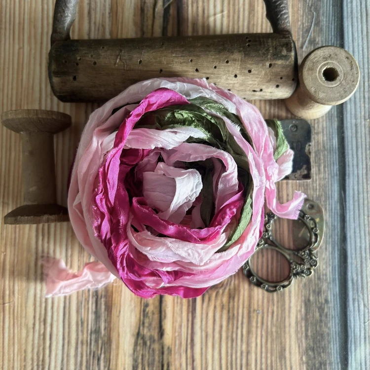 Old Fashion Ribbons 5 sztuk ScrapAndMe