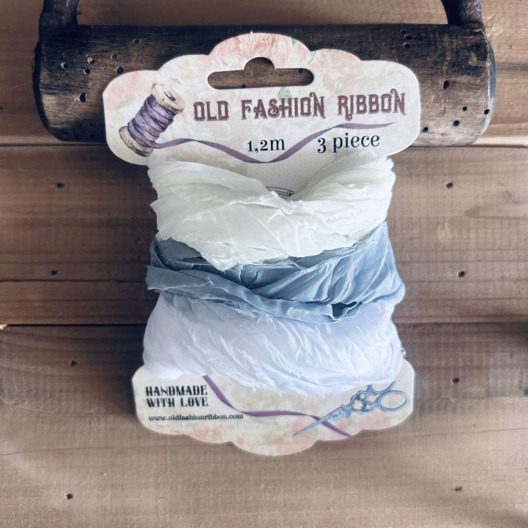 zestaw wstążek Old Fashion Ribbon OLDZ-20
