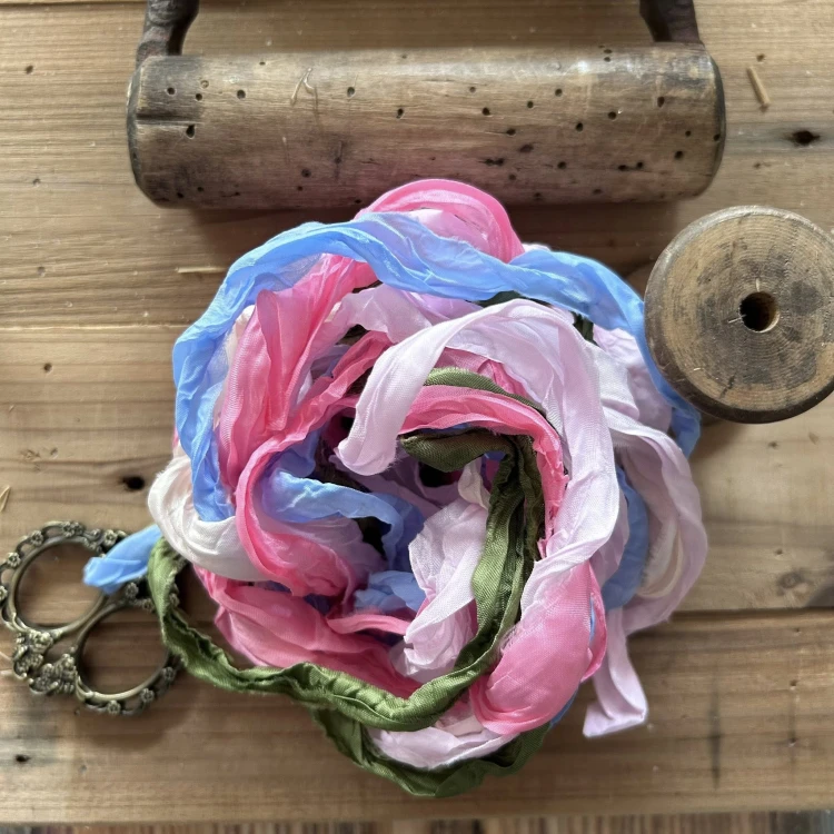 Old Fashion Ribbons 5 sztuk ScrapAndMe