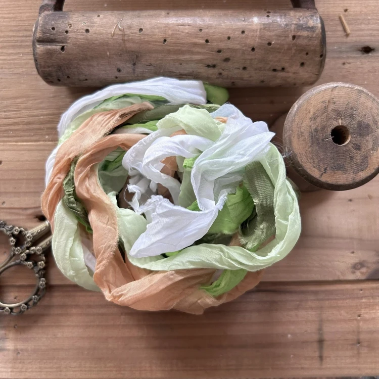 Old Fashion Ribbons 5 sztuk ScrapAndMe