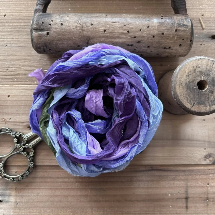 Old Fashion Ribbons 5 sztuk ScrapAndMe