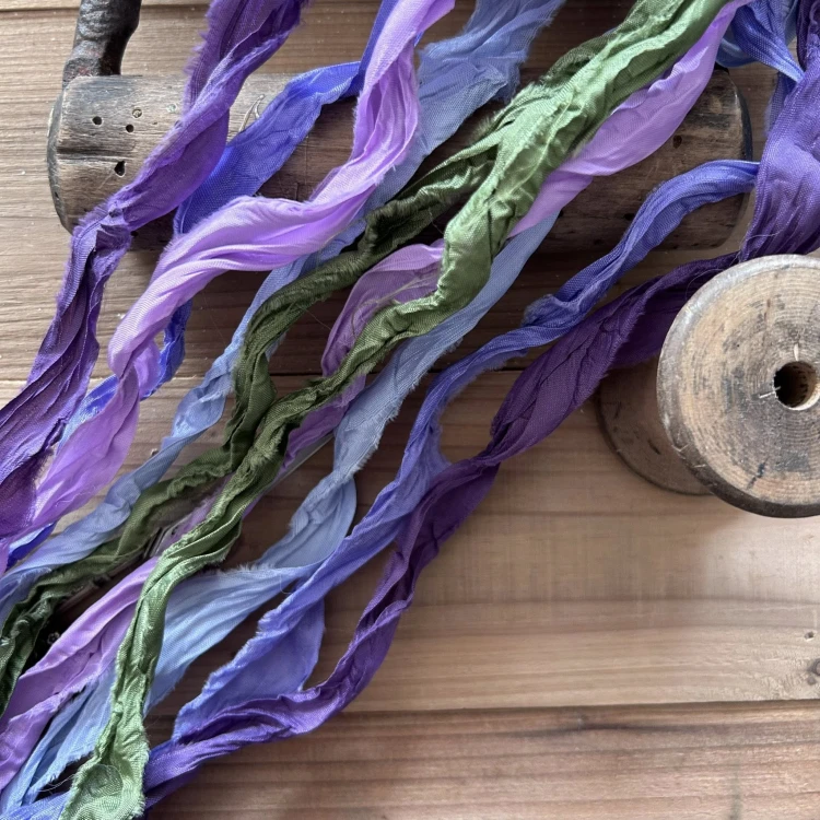 Old Fashion Ribbons 5 sztuk ScrapAndMe