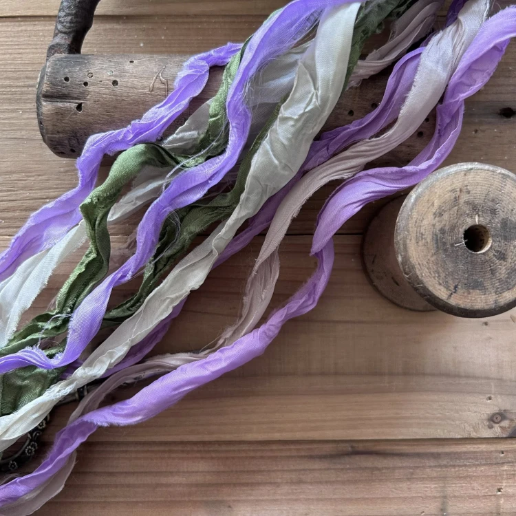 Old Fashion Ribbons 5 sztuk ScrapAndMe