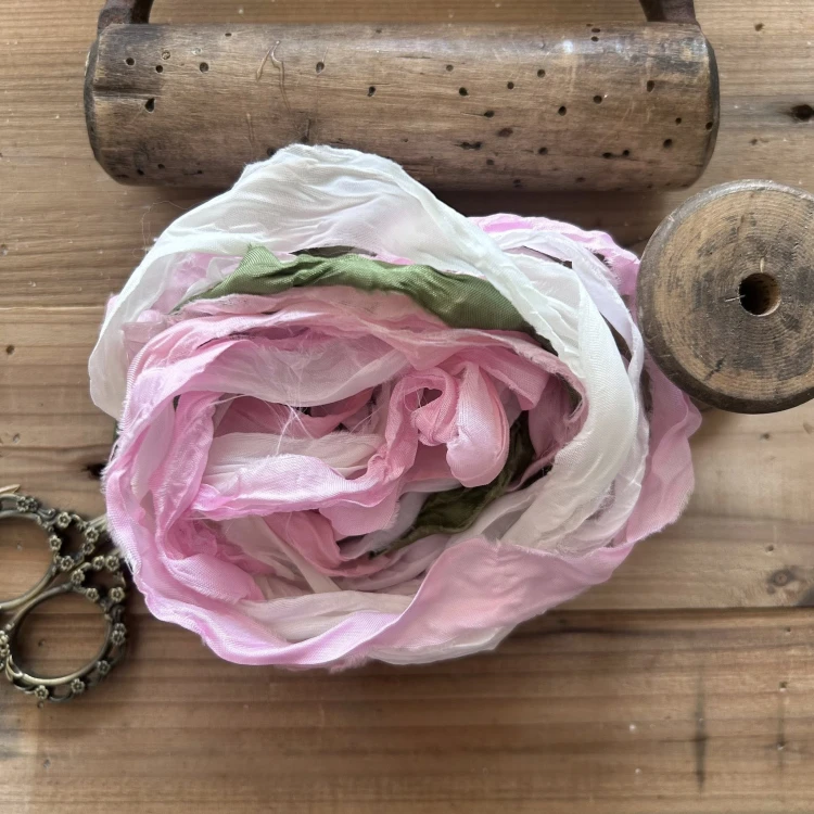 Old Fashion Ribbons 5 sztuk ScrapAndMe