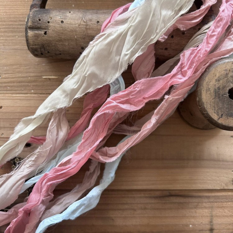 Old Fashion Ribbons 5 sztuk ScrapAndMe