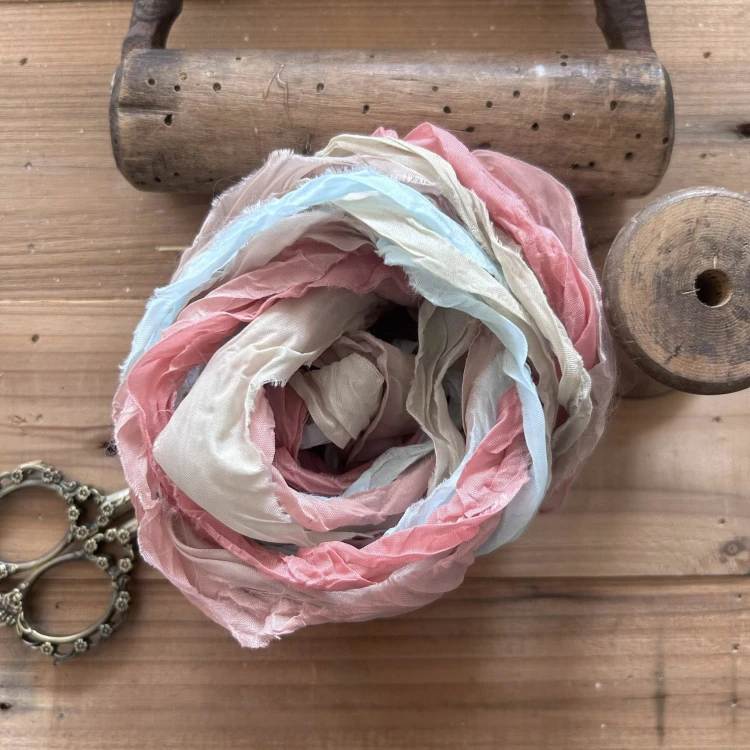 Old Fashion Ribbons 5 sztuk ScrapAndMe