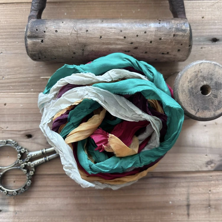 Old Fashion Ribbons 5 sztuk ScrapAndMe