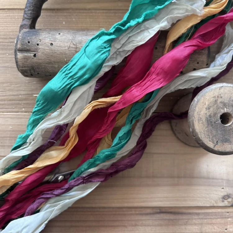 Old Fashion Ribbons 5 sztuk ScrapAndMe