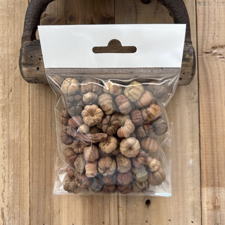 suszki mini naturalne dynie