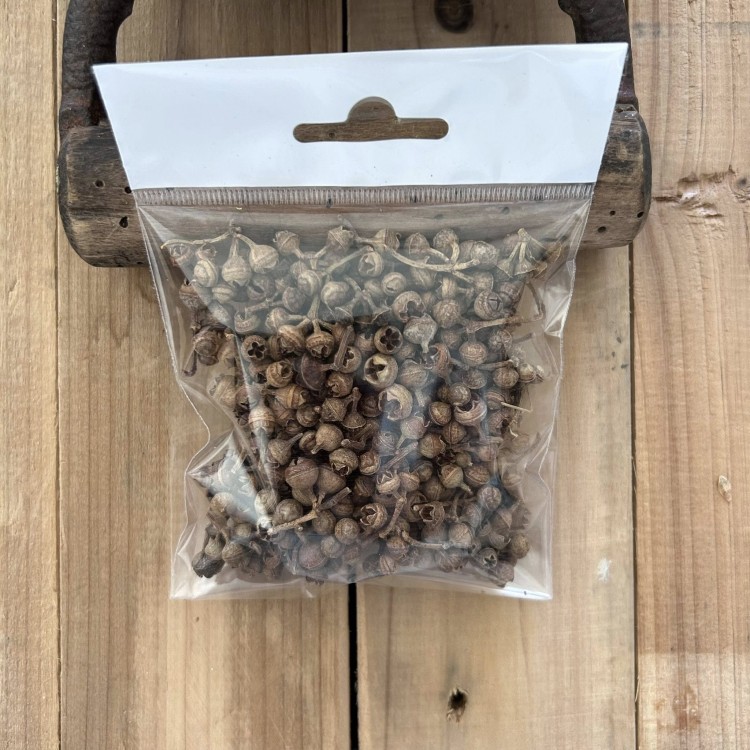 Suszki mini dzwoneczki 200 sztuk