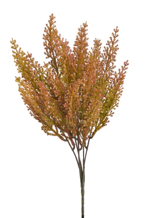 Dodatek florystyczny wrzos- żółty