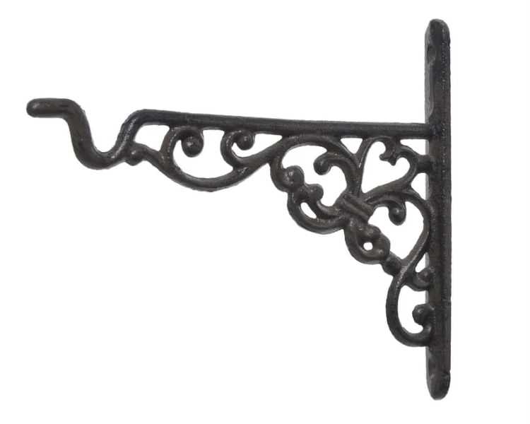 Wspornik żeliwny 18 cm