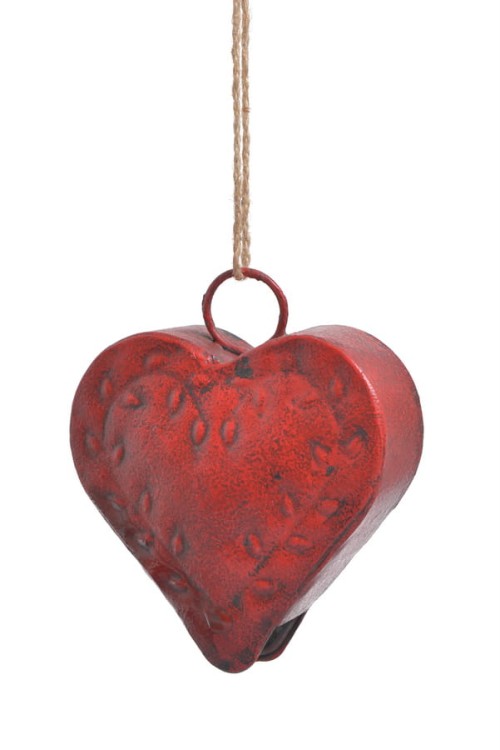 Dzwonek dekoracyjny vintage