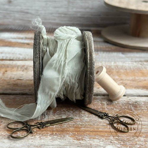 Old Fashion - wstążki w stylu vintage j.szałwia