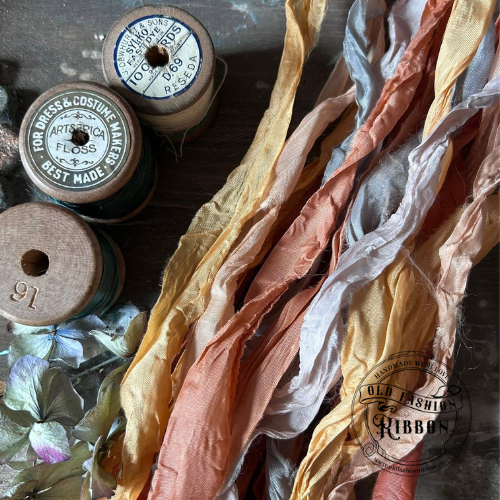 Old Fashion zestaw -Herbaciany Ogród