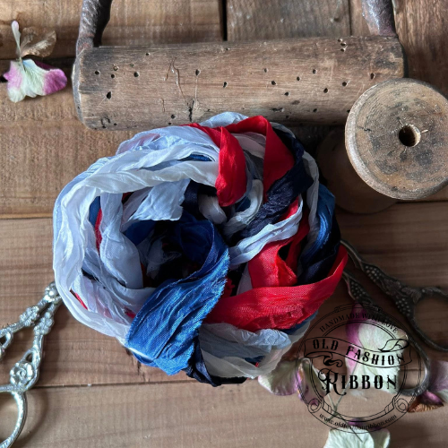 Old Fashion Ribbons 5 sztuk Mintay Paper