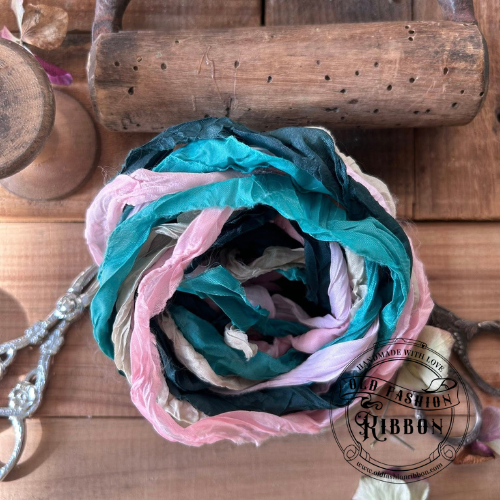 Old Fashion Ribbons 5 sztuk Mintay Paper