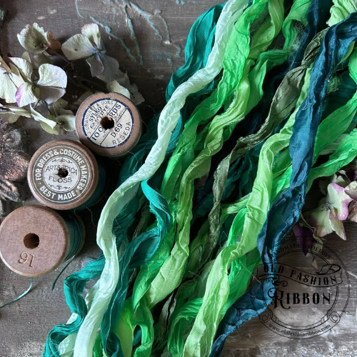 Old Fashion zestaw -Leśny ogród